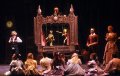 The Children and the Puppet Theatre