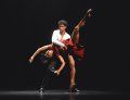 Carlos Acosta and Marta Ortega in Mermaid by Sidi Larbi Cherkaoui