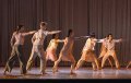 Members of the company in Rain