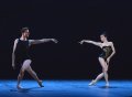 Donald Thom and Natalia Osipova in Zeitgeist
