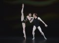 Natalia Osipova and Edward Watson in Zeitgeist