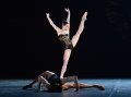 Natalia Osipova and Edward Watson in Zeitgeist