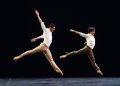 Marcelo Gomez and Joaquim De Luz in Tristesse