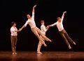 Joaquim De Luz, Marcelo Gomez, Friedemann Vogel and Denis Matvienko in Tristesse
