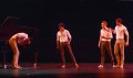 Marcelo Gomez, Joaquim De Luz, Denis Matvienko and Friedemann Vogel in Tristesse