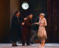 Stephen Heathcote - Cinderellas Father and friends with Cinderella