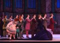 Stepsisters, Stepmother and Gentlemen of the company
