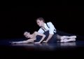 Amber Scott and Adam Bull