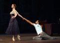 Polina Semionova and Jason Riley in Onegin