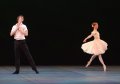 Vadim Muntagirov and Daria Klimentova in Moshkovsky Waltz