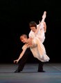 Daria Klimentova and Vadim Muntagirov in Moshkovsky Waltz