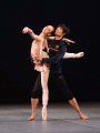 Ekaterina Osmolkina and Kimin Kim in The Talisman