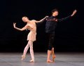 Ekaterina Osmolkina and Kimin Kim in the Talisman