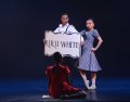 Jacob Wye, Sayaka Ichikawa - Lulu White  and Cira Robinson - Nola in Christopher Hampsons Storyville