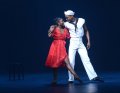 Cira Robinsin - Nola and Damien Johnson - Sailor in Christopher Hampsons Storyville