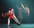 Cira Robinson, Damien Johnson, Sayaka Ichikawa and Joshua Harriette