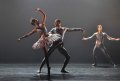 Cira Robinson - Titania and Damien Johnson - Oberon