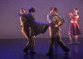 Jose Alves, Cira Robinson and Jacob Wye in War Letters