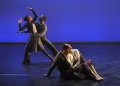 Cira Robinson and Jazmon Voss and Sarah Kundi and Damien Johnson in War Letters