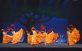 Ladies of the Ballet Folklorico de Mexico in Guerrero - Guerrero
