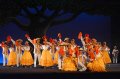 Dancers of the Ballet Folklorico de Mexico in Guerrero - Guerrero