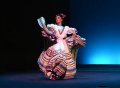 Nait Alejanda Perez Altamirano in Charreada