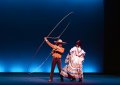 Jorge Torres Chavez and Nait Alejanda Perez Altamirano in Charreada