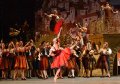 Margarita Shrainer - Kitri and artists of Bolshoi