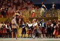 Don Quixote - Alexei Loparevich, Sancho Panza - Roman Simachev and artists of the Bolshoi