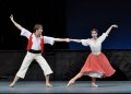 Andrei Merkuriev - Jerome Jeannes brother and Natalia Osipova as Jeanne