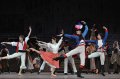 Andrei Merkuriev - Jerome, Natalia Osipova - Jeanne, Vitaly Biktimirov - Gilbert, captain of the Marseillais and Ivan Vasiliev - Philippe