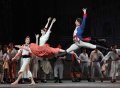 Andrei Merkuriev - Jerome, Natalia Osipova - Jeanne and Ivan Vasiliev - Philippe