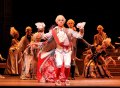 Ruslan Skvortsov - King Louis XVI, Elena Bukanova - Queen Marie Antoinette and Artists of the Bolshoi Ballet