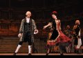 The Marquis Costa de Beauregard - Dmitri Gudanov and Mireille de Poitiers - Anna Tikhomirova