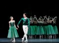 Evgenia Obraztsova and Vladislav Lantratov with Artists of the Bolshoi Ballet