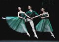 Yanina Parienko, Igor Tsvirko and Ana Turazashvili