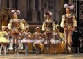 Artists of the Bolshoi Ballet