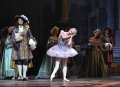King Florestan - Alexander Fadeyechev and Lilac Fairy - Olga Smirnova