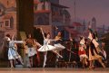 Medora - Yulia Stepanova, Conrad - Denis Rodkin and artists of the Bolshoi Ballet