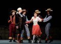 The Marquis Costa de Beauregard - Semyon Chudin, Jeanne - Kristina Kretova and Artists of the Bolshoi Ballet