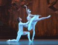 Denis Rodkin - Prince Siegfried and Olga Smirnova - Odette