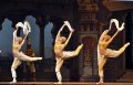 Artists of the Bolshoi Ballet