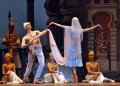 Ivan Alexeyev - a slave and Nikiya - Evgenia Obraztsova