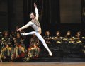 Ruslan Skvortsov - Prince Siegfried