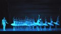 Ruslan Skvortsov - Prince Siegfried and Maria Alexandrova - Odette with Swans