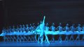 Odette - Maria Alexandrova, Prince Siegfried - Ruslan Skvortsov and Swans