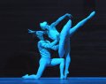 Prince Siegfried - Ruslan Skvortsov and Odette - Maria Alexandrova