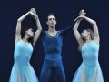 Lia Cirio, Bradley Schlagheck and Ashley Ellis in Serenade