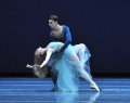 Ashley Ellis and Bradley Schlagheck in Serenade