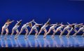 The ladies of the company in Symphony in Three Movements